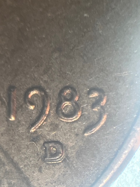 Lincoln-Cents-1983-D--RPM
